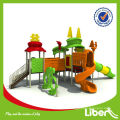 Neuer populärer im Freien Vergnügungspark Spielplatz für Kinder mit bestem Preis LE-TY009